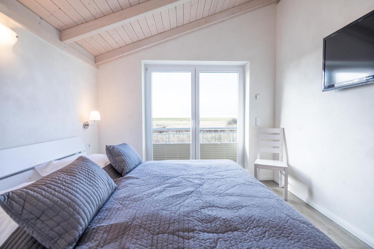 Ferienhaus - Wattwurm Dagebüll Exteriör bild