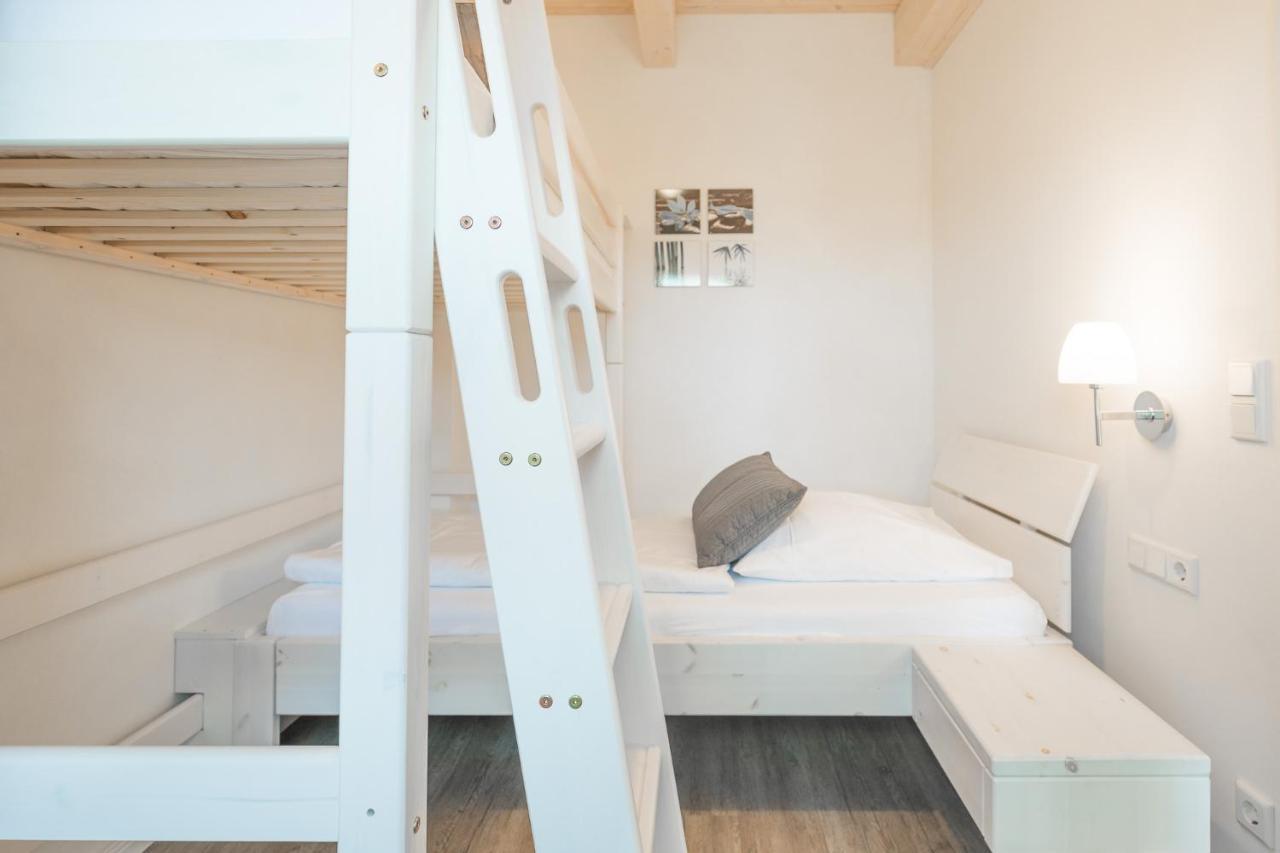 Ferienhaus - Wattwurm Dagebüll Exteriör bild